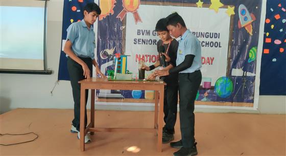 National Science Day 2023-24