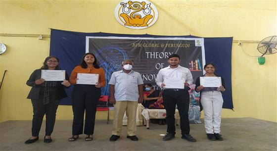 TOK 2021-22
